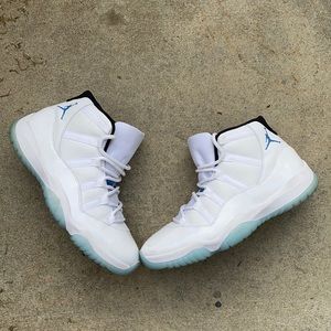 Jordan 11 “Legend Blue” High Size 11